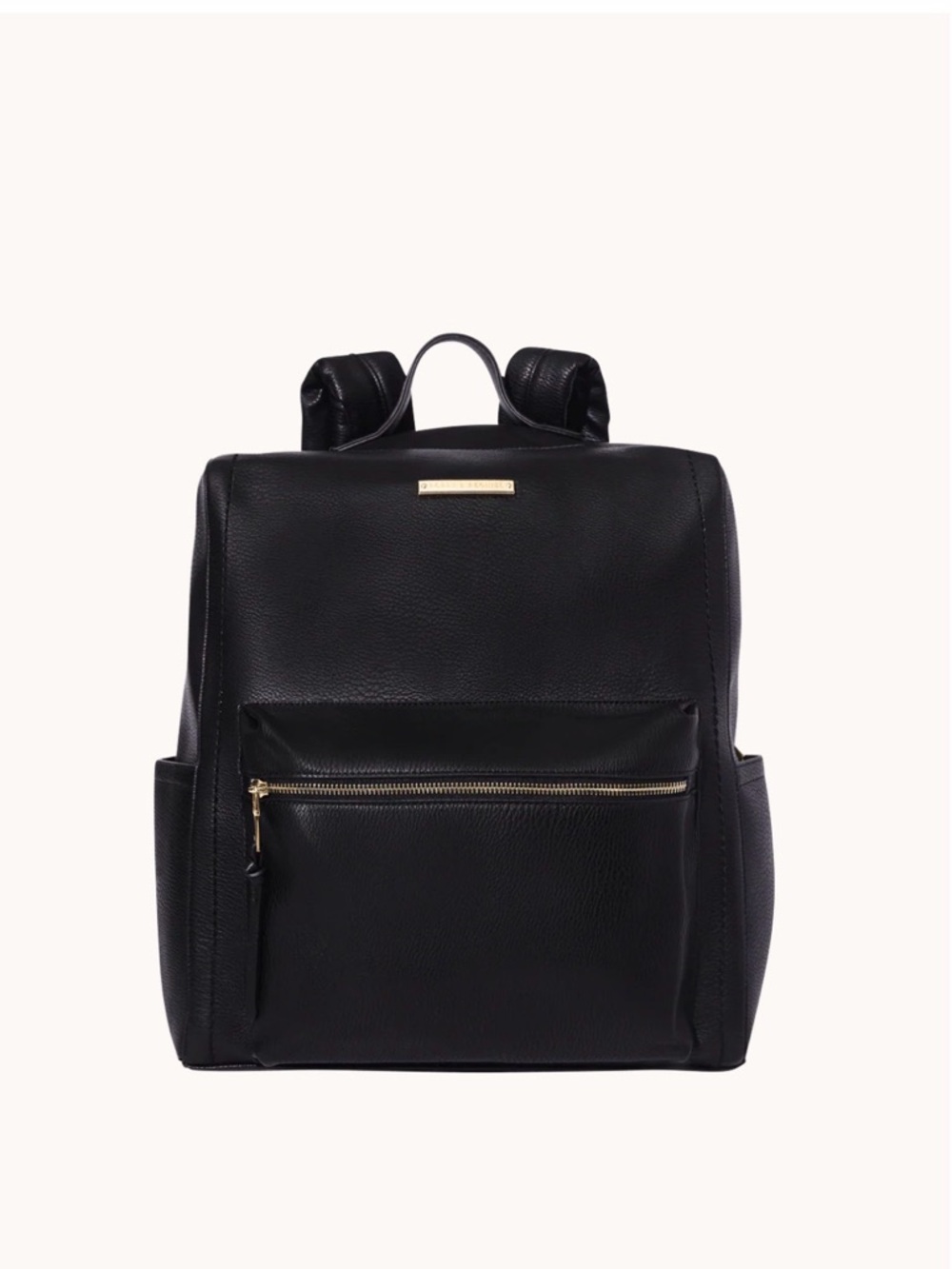 Poppy & Peonies Brand NWT Nomad Backpack in Berry. - Picture 10 of 10
